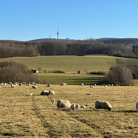 - Bergblick Am Koeterberg Lugde