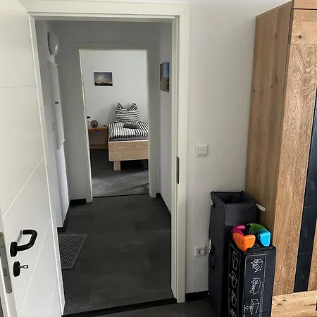 - Bergblick Am Koeterberg Apartment Lugde