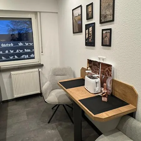 Apartment - Bergblick Am Koeterberg *