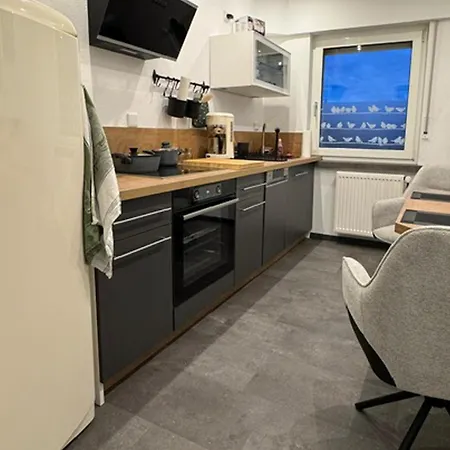 - Bergblick Am Koeterberg Apartment *
