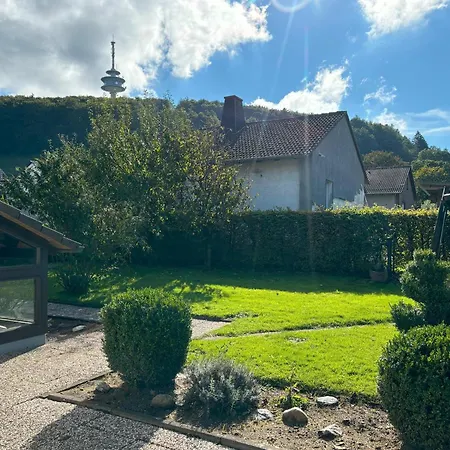 - Bergblick Am Koeterberg דירה Lügde