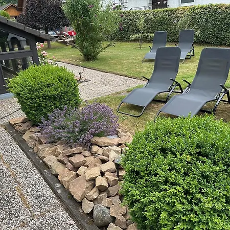 - Bergblick Am Koeterberg * Lügde