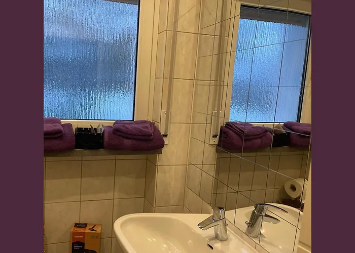 - Bergblick Am Koeterberg 吕格德