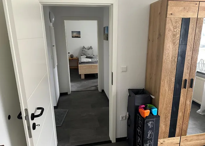 - Bergblick Am Koeterberg 公寓 吕格德