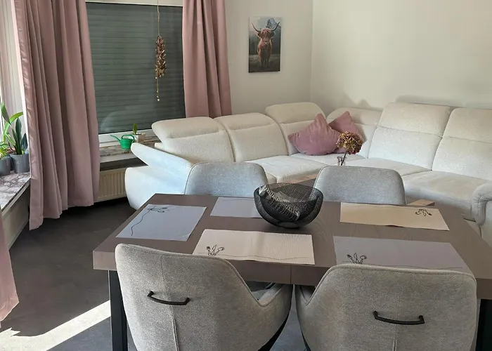 公寓 - Bergblick Am Koeterberg *