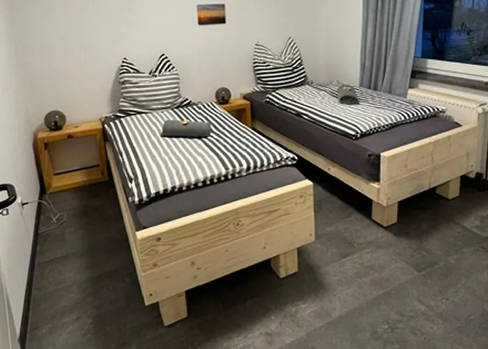 公寓 - Bergblick Am Koeterberg *