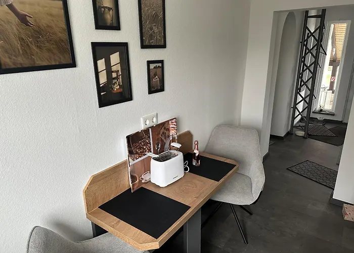 - Bergblick Am Koeterberg 吕格德