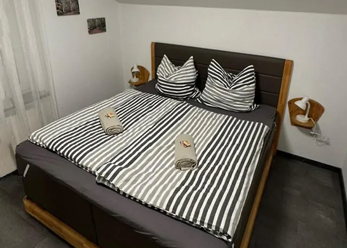 - Bergblick Am Koeterberg 公寓 *