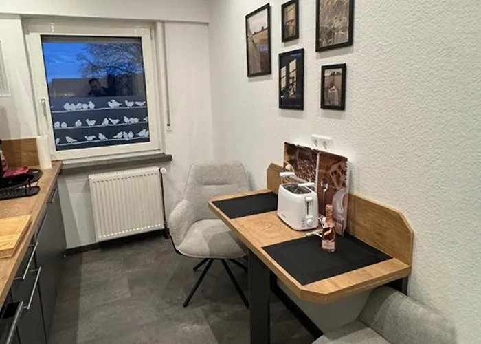 公寓 - Bergblick Am Koeterberg *