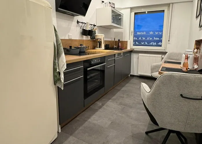 - Bergblick Am Koeterberg 公寓 *