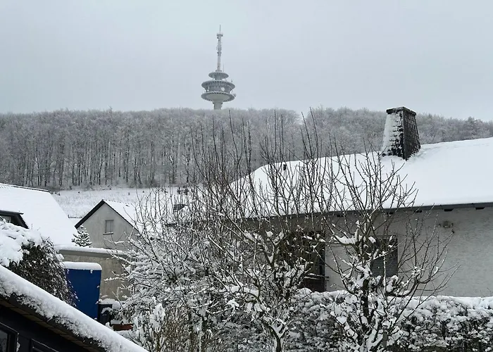 - Bergblick Am Koeterberg 吕格德