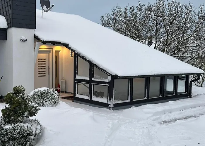 - Bergblick Am Koeterberg 公寓 *