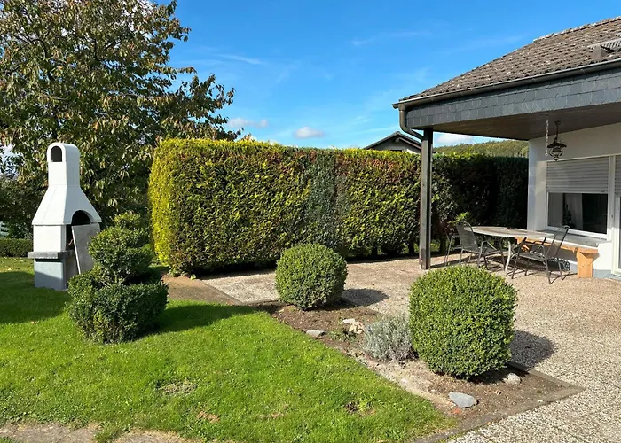 公寓 - Bergblick Am Koeterberg *