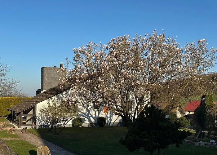 - Bergblick Am Koeterberg Lügde