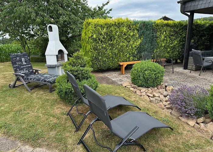 - Bergblick Am Koeterberg