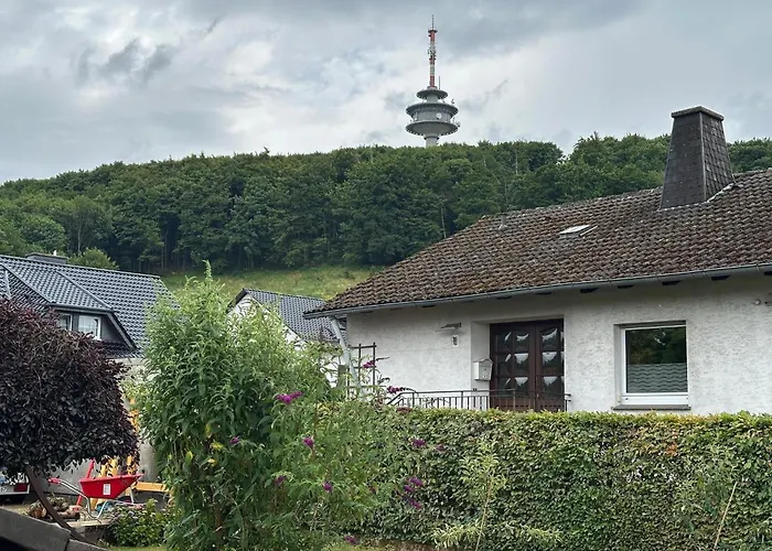 - Bergblick Am Koeterberg 公寓