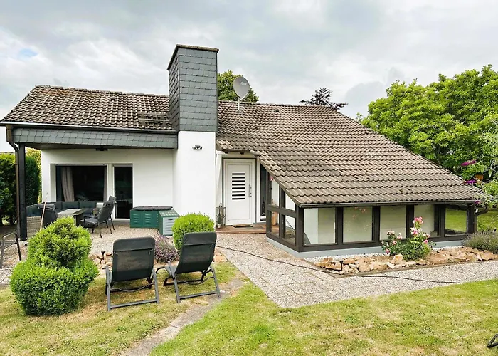 - Bergblick Am Koeterberg * 吕格德