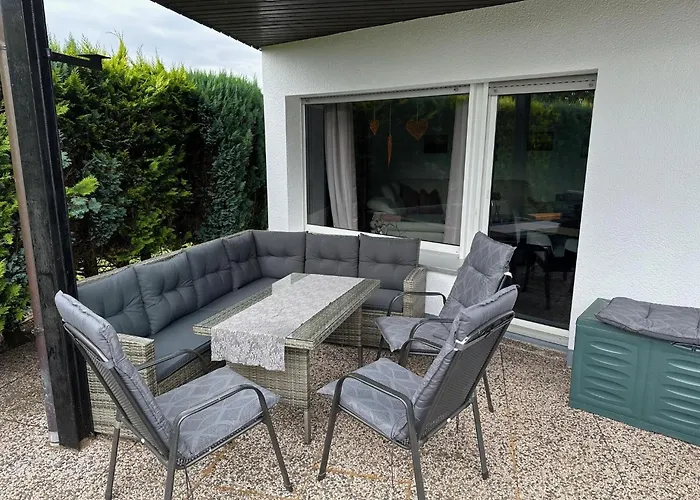 公寓 - Bergblick Am Koeterberg